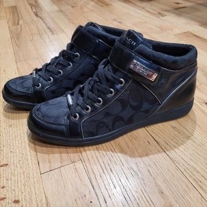 Coach Zany Sneakers Size 10